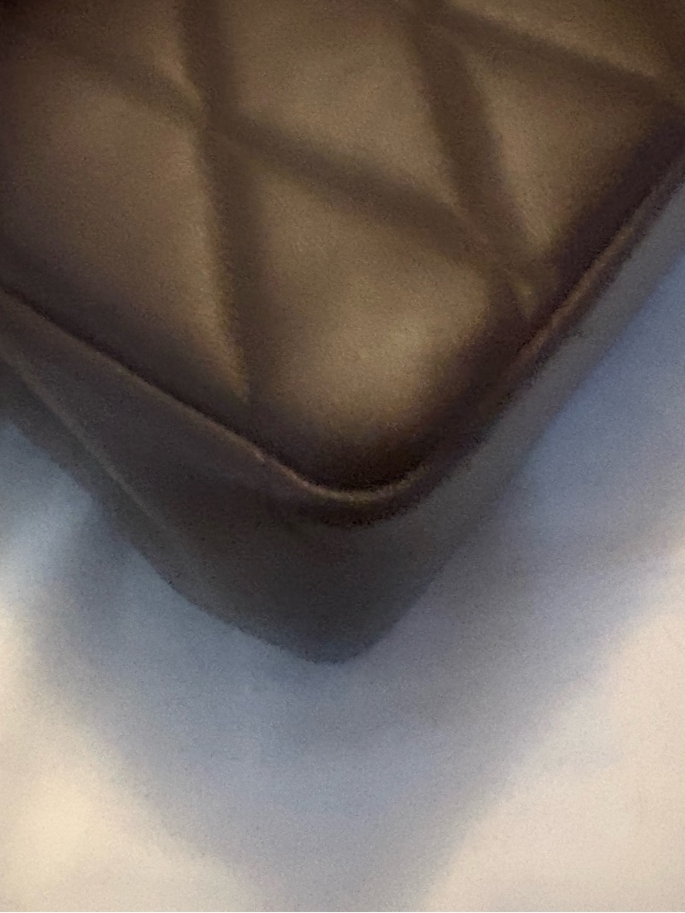 Coach Quilted Brown Crossbody Tabby 26 - Picture 13 of 14